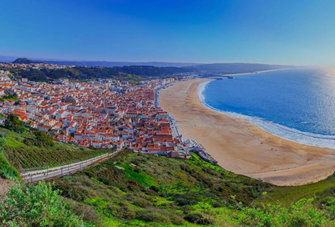 Apartamento Na Nazare Sitio Extérieur photo
